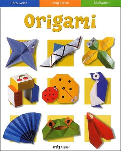 Origami à réaliser soi-même.