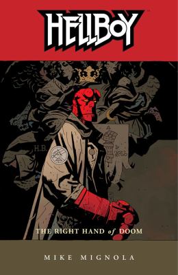 Hellboy. The right hand of doom /