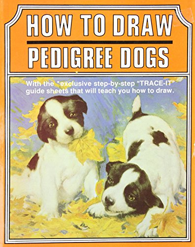 How to draw pedigree dogs