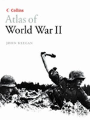 Collins atlas of World War II