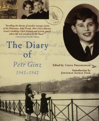 The diary of Petr Ginz, 1941-1942