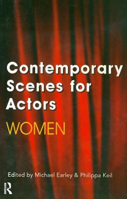 Contemporary scenes for actors, women