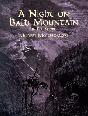 A night on Bald Mountain : fantasy for orchestra