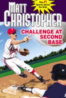 Challenge at second base