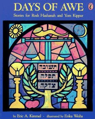 Days of awe : stories for Rosh Hashanah and Yom Kippur