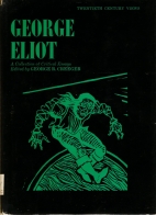 George Eliot : a collection of critical essays
