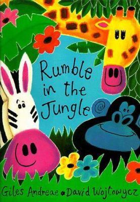 Rumble in the jungle