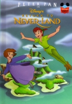 Peter Pan in Disney's return to Never Land