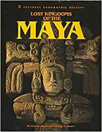 Lost kingdoms of the Maya