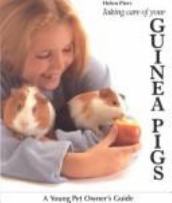 Taking care of your guinea pigs