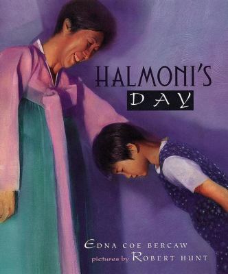 Halmoni's day