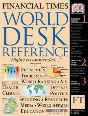 Financial Times world desk reference.