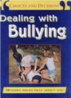 Dealing with bullying