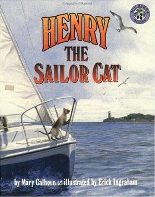 Henry the sailor cat