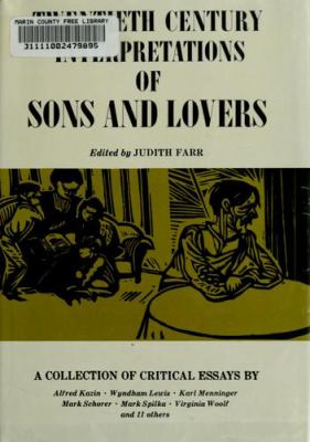 Twentieth century interpretations of Sons and lovers : a collection of critical essays