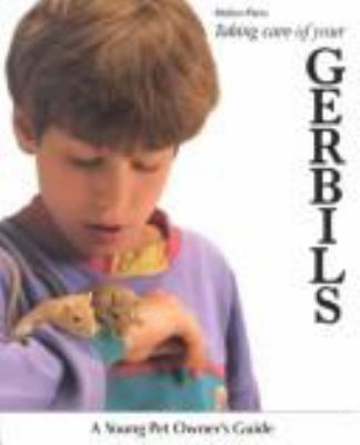 Taking care of your gerbils