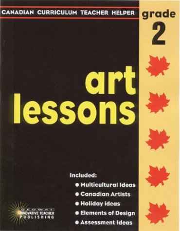 Art lessons : grade 2