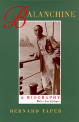 Balanchine : a biography