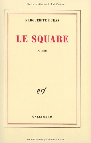 Le square : roman