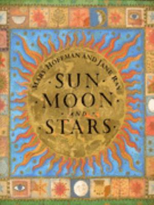 Sun, moon and stars