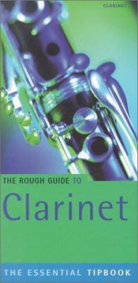 The rough guide to clarinet