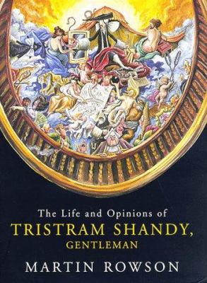 The life and opinions of Tristram Shandy, gentleman