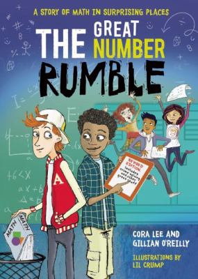 The great number rumble : [a story of math in surprising places]