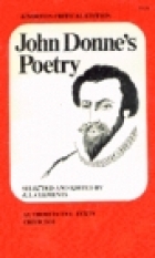 John Donne's poetry : authoritative texts, criticism