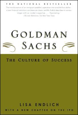 Goldman Sachs : the culture of success
