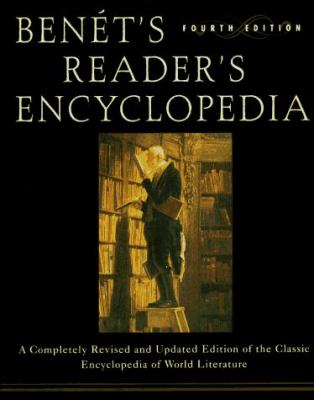 Benét's reader's encyclopedia