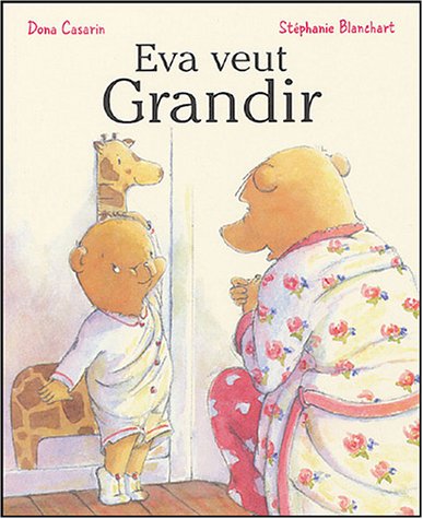 Eva veut grandir