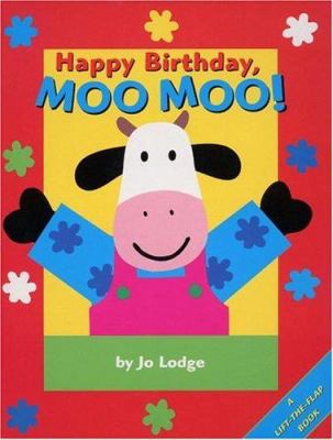 Happy birthday, Moo Moo