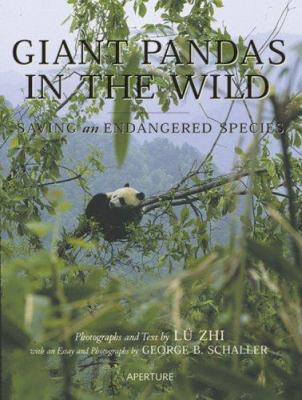 Giant pandas in the wild : saving an endangered species