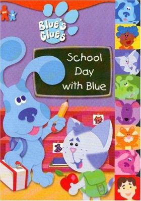 School day with Blue