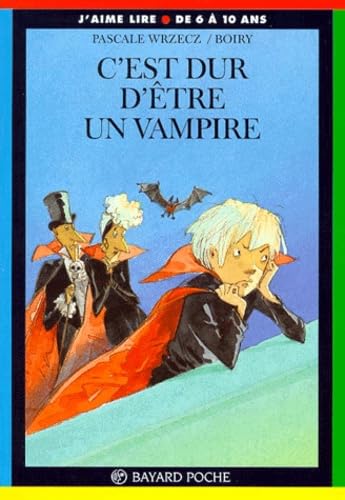 C'est dur d'être un vampire : une histoire