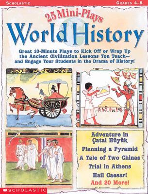 25 mini-plays: world history