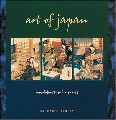 Art of Japan : wood-block color prints