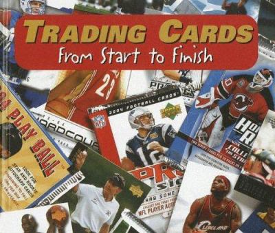 Trading cards : from start to finish