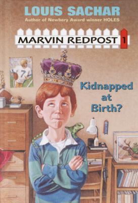 Marvin Redpost : kidnapped at birth?