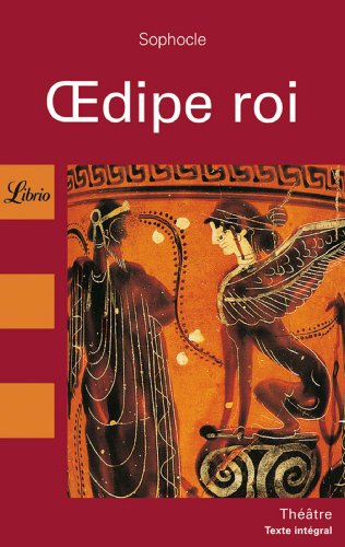 Oedipe roi : [théâtre]