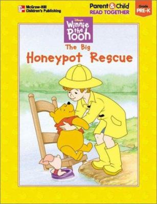 Disney's Winnie the Pooh. The big honeypot rescue /