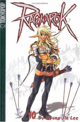 Ragnarok. Vol. 10, Memories of shadow /