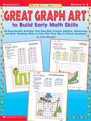 Great graph art to build early math skills