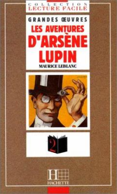 Les aventures d'Arsène Lupin