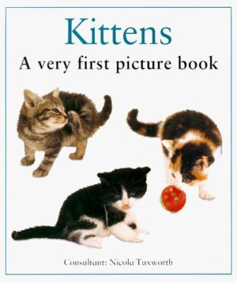 Kittens : a very first picture book