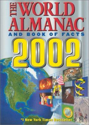 The World almanac and book of facts.