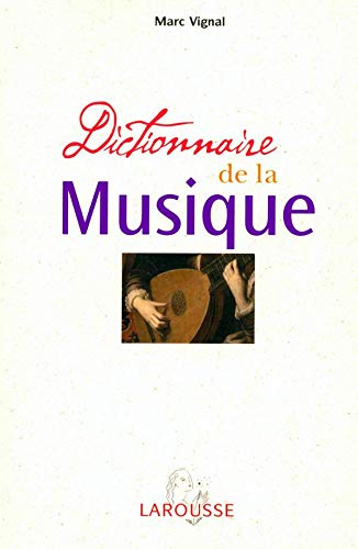 Dictionnaire de la musique