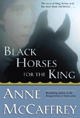 Black horses for the king