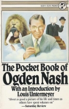 The pocket book of Ogden Nash