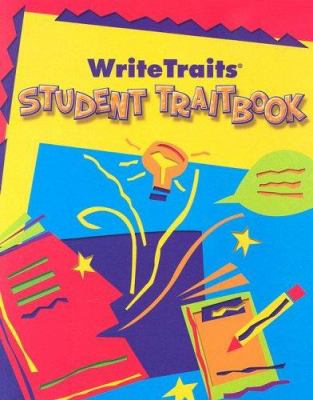 Write traits. : classroom kit. Grade 5